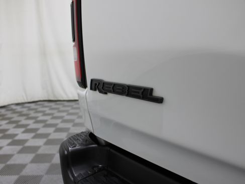 Used 2022 RAM 1500 Rebel w/ Rebel Level 1 Equipment Group AWD/4WD image 11
