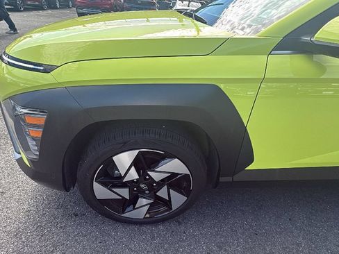Used 2024 Hyundai Kona Limited AWD/4WD image 9