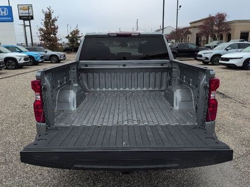 Used 2025 Chevrolet Silverado 1500 LT image 21