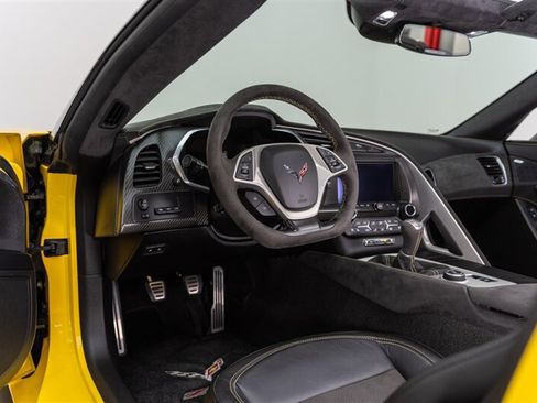 Used 2016 Chevrolet Corvette Z06 w/ C7.r Special Edition RWD image 93