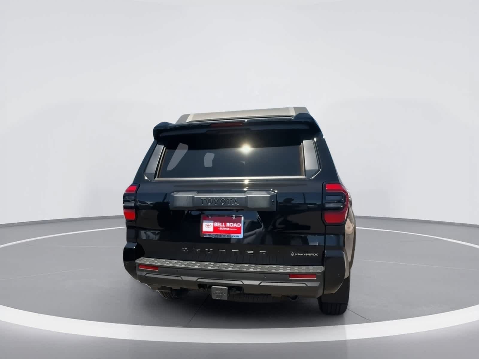 Used 2025 Toyota 4Runner TRD Off-Road AWD/4WD image 7