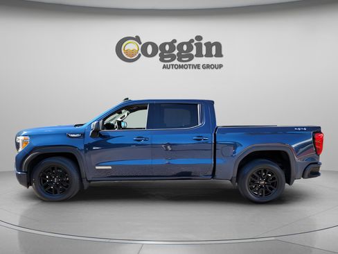 Used 2022 GMC Sierra 1500 Elevation image 4