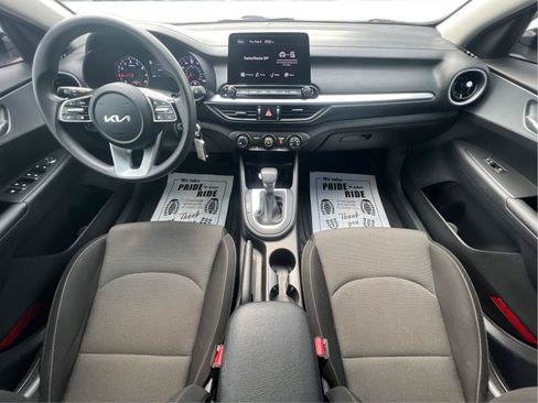 Used 2023 Kia Forte LXS FWD image 13