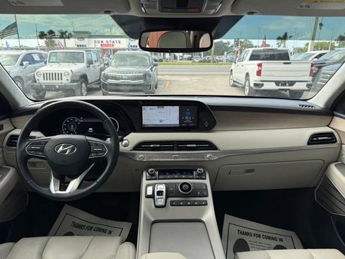 Used 2022 Hyundai Palisade Calligraphy FWD image 10