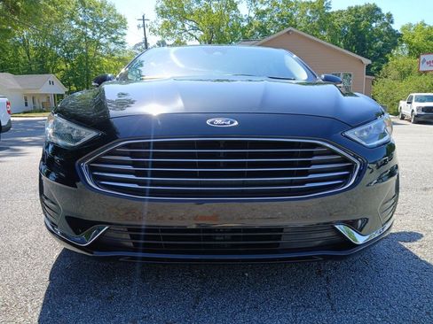 Used 2020 Ford Fusion SEL image 3