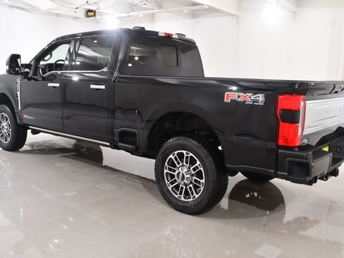 New 2026 Ford F350 Platinum w/ Platinum Plus Package AWD/4WD image 15