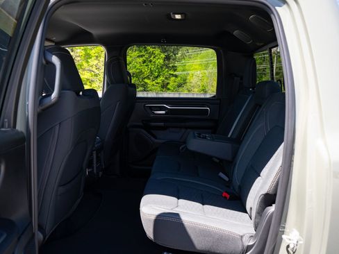 New 2026 RAM 1500 Big Horn RWD image 18