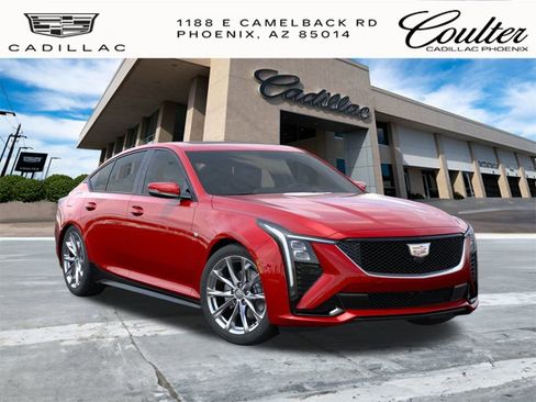 New 2026 Cadillac CT5 Sport image 7