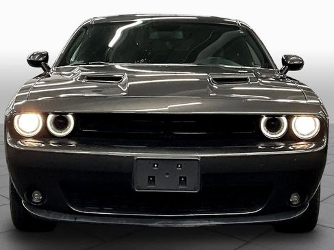 Used 2023 Dodge Challenger SXT w/ Blacktop Package RWD image 3