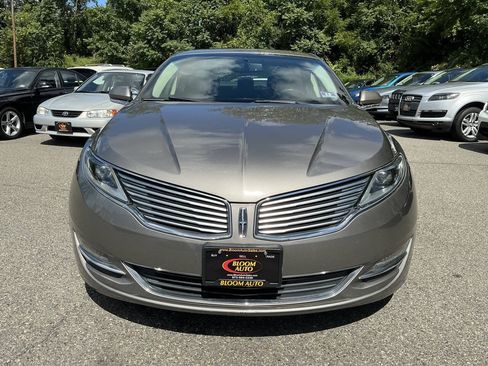 Used 2016 Lincoln MKZ AWD w/ Equipment Group 300A Reserve image 2