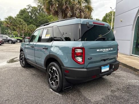Used 2022 Ford Bronco Sport Big Bend w/ Convenience Package AWD/4WD image 3
