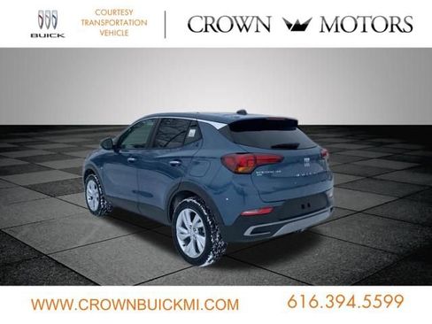 Used 2025 Buick Encore GX Preferred image 5
