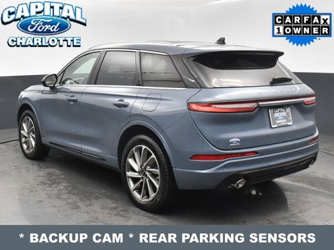 Used 2024 Lincoln Corsair Grand Touring image 7