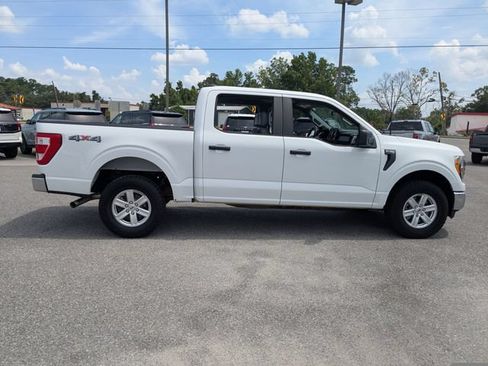 Used 2021 Ford F150 XL w/ Trailer Tow Package AWD/4WD image 3