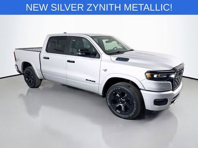 New 2026 RAM 1500 Big Horn