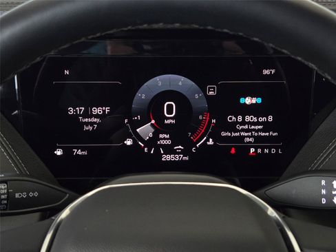 Used 2025 GMC Yukon Denali RWD image 15