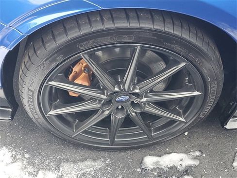 Certified 2025 Subaru BRZ tS image 5