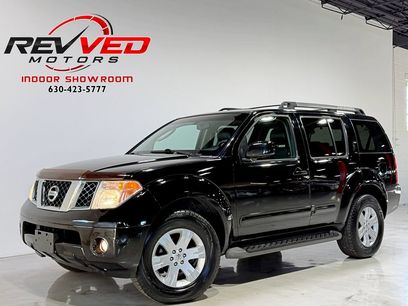 Used 2006 Nissan Pathfinder LE