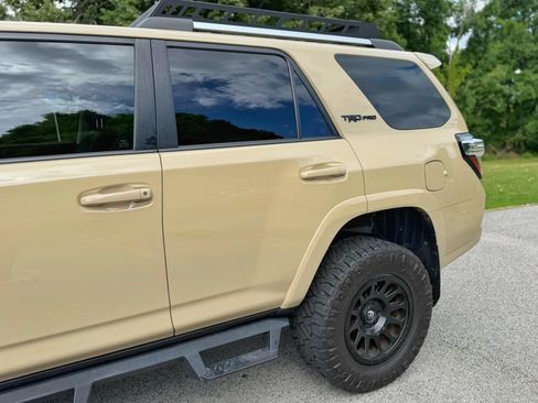 Used 2016 Toyota 4Runner TRD Pro AWD/4WD image 53