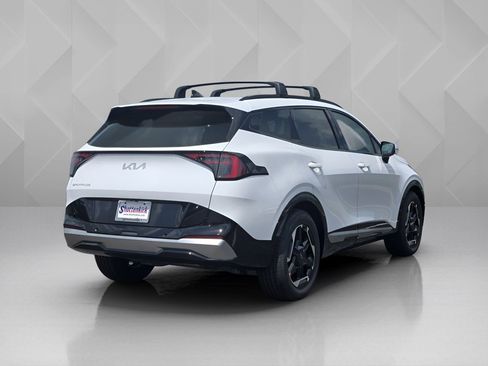 New 2026 Kia Sportage SX image 3