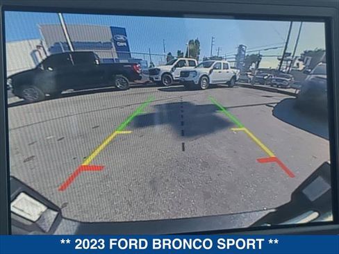 Used 2023 Ford Bronco Sport Big Bend AWD/4WD image 18