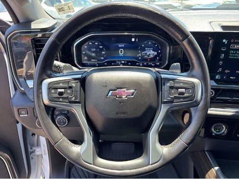 Used 2023 Chevrolet Silverado 1500 LT Trail Boss w/ Protection Package AWD/4WD image 19