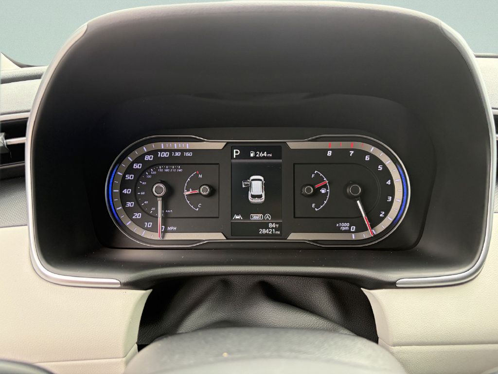 Certified 2024 Hyundai Tucson SEL FWD image 35