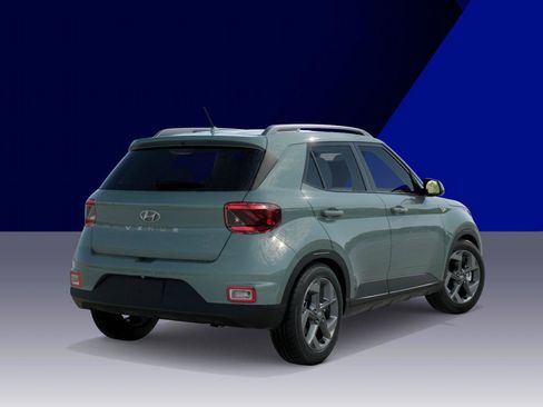 New 2026 Hyundai Venue SEL FWD image 4