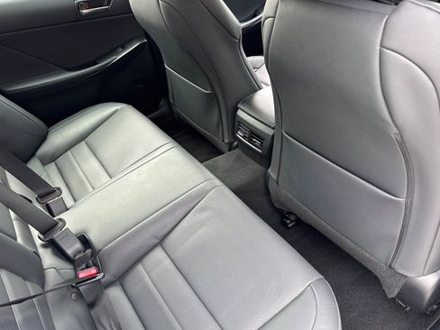 Used 2023 Lexus IS 350 F Sport w/ Accessory Package 2 RWD image 33
