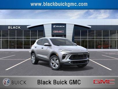 New 2026 Buick Encore GX Preferred
