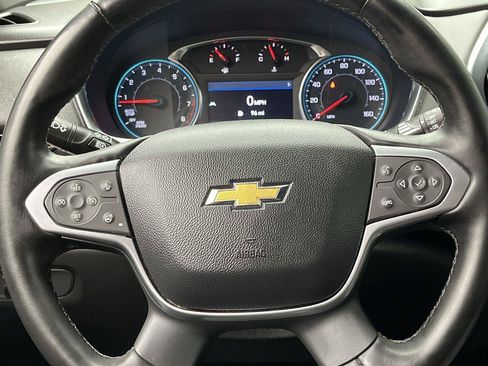 Certified 2023 Chevrolet Traverse LT w/ LPO, Floor Liner Package AWD/4WD image 14