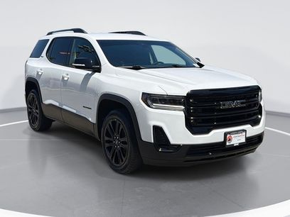 Used 2023 GMC Acadia SLE w/ Elevation Edition