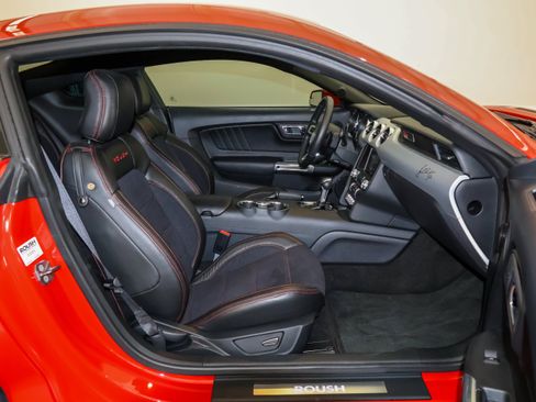 Used 2015 Ford Mustang GT Premium w/ Enhanced Security Package RWD image 43