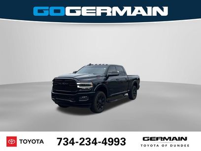 Used 2022 RAM 2500 Laramie