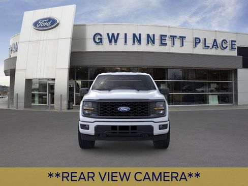 Certified 2025 Ford F150 STX w/ Equipment Group 200A image 6