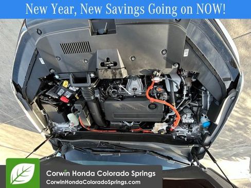 New 2026 Honda CR-V Sport-L image 26