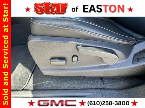 Used 2019 GMC Canyon SLT w/ Driver Alert Package image 15