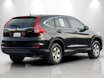 Used 2016 Honda CR-V LX