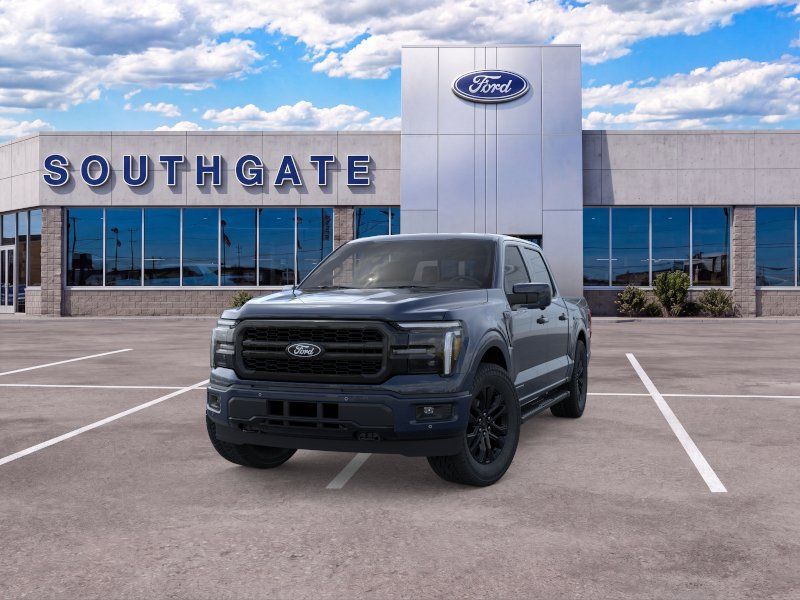 Used 2026 Ford F150 Lariat w/ Equipment Group 502A High AWD/4WD image 2
