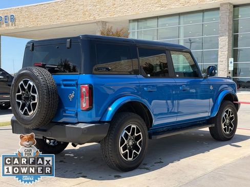 Used 2024 Ford Bronco Outer Banks AWD/4WD image 22