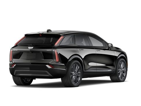 New 2026 Cadillac Optiq Sport 2 AWD/4WD image 2