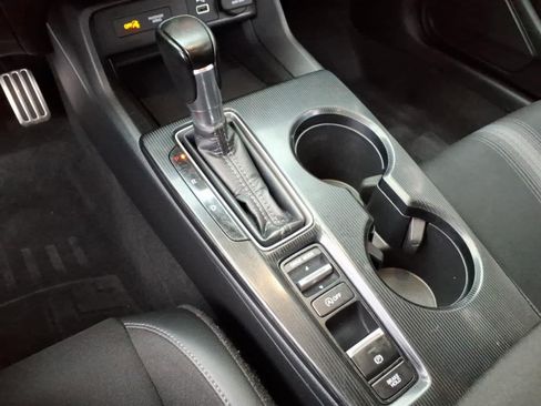 Certified 2022 Honda Civic Sport image 22