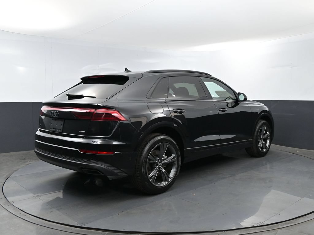 New 2026 Audi Q8 Premium AWD/4WD image 22