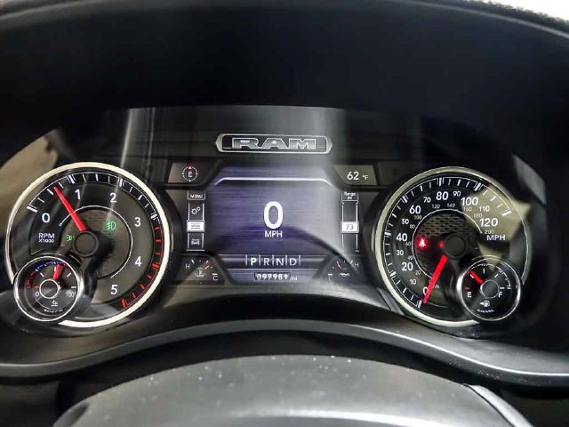 Used 2020 RAM 2500 Laramie w/ Night Edition AWD/4WD image 15