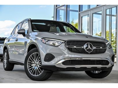 New 2026 Mercedes-Benz GLC 300 4MATIC