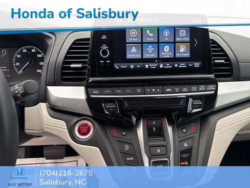 Certified 2025 Honda Odyssey EX-L image 24