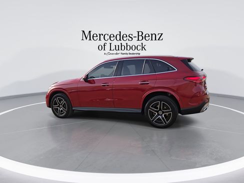 New 2026 Mercedes-Benz GLC 300 image 6