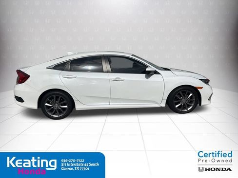 Used 2020 Honda Civic EX image 4