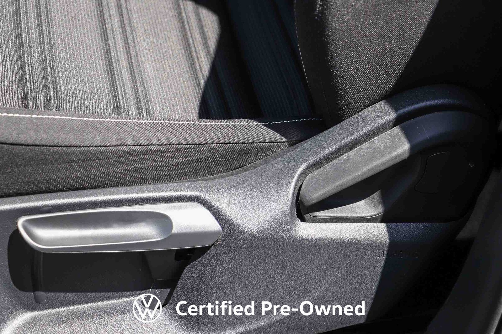 Certified 2023 Volkswagen Tiguan S w/ IQ.Drive Package FWD image 21