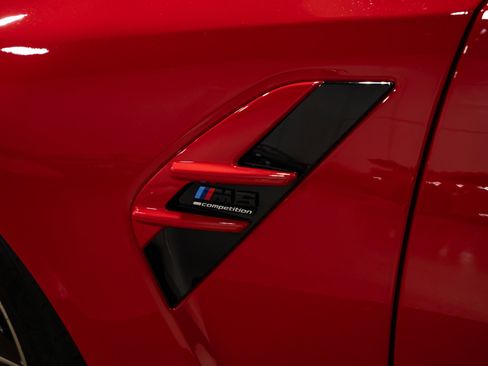 Used 2025 BMW M3 Competition w/ M Carbon Exterior Package image 24